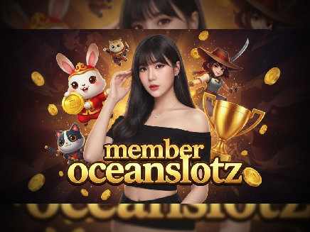 member oceanslotz slot